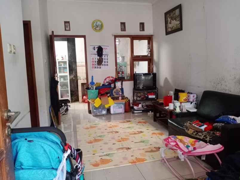 dijual cepat rumah cluster didaerah sejuk