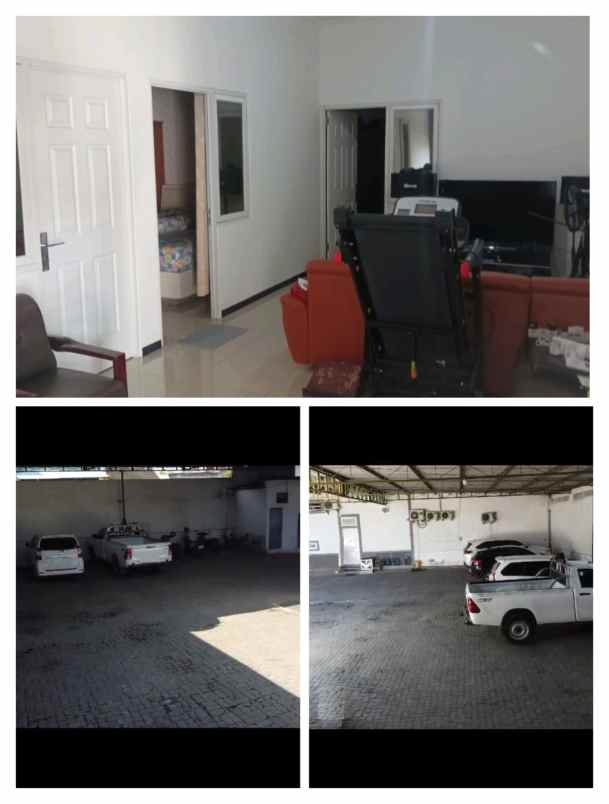 dijual cepat rumah di jl sukarno hatta semarang