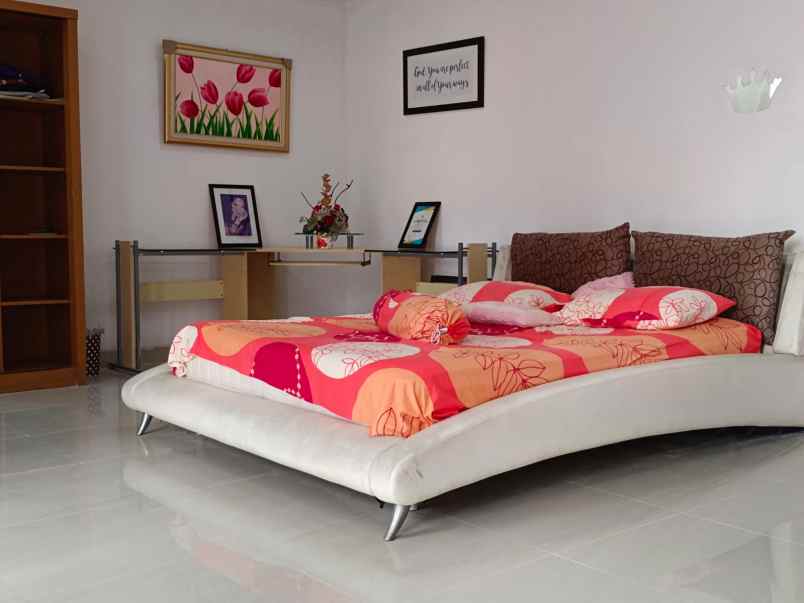 dijual cepat rumah di palmerah jakarta barat jakarta