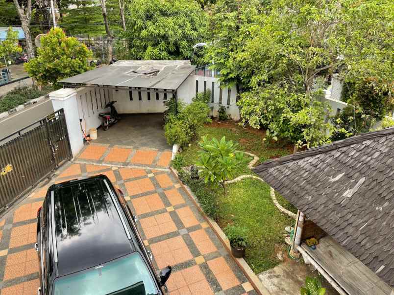 dijual cepat rumah di sumur batu kemayoran