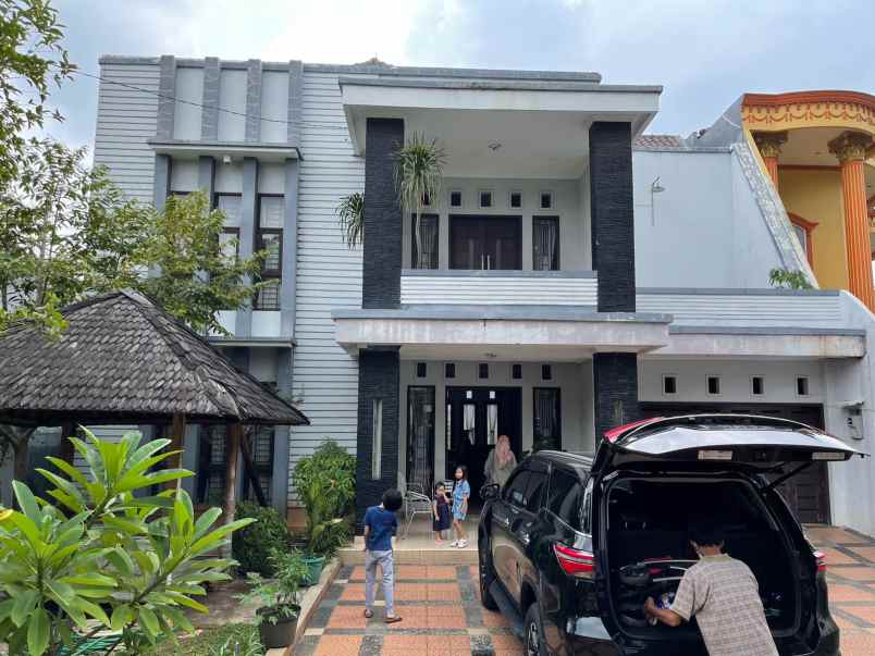 dijual cepat rumah di sumur batu kemayoran