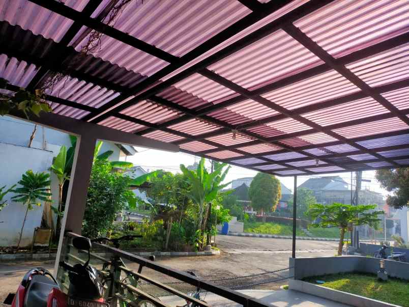 dijual cepat rumah harga nego