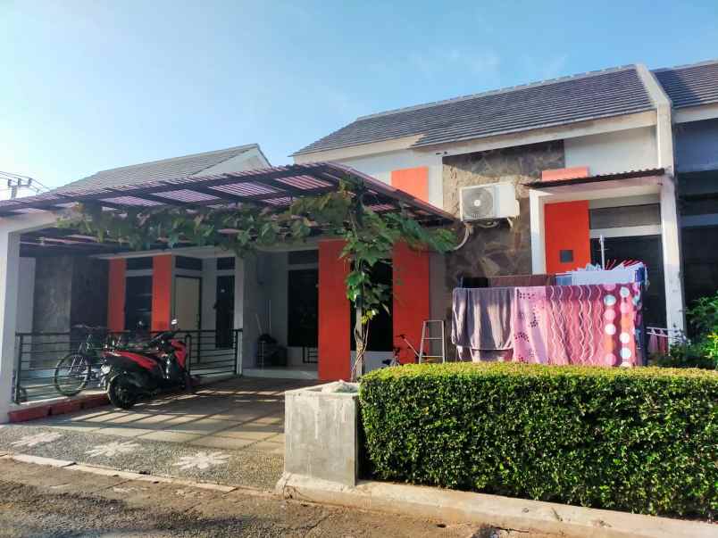 dijual cepat rumah harga nego