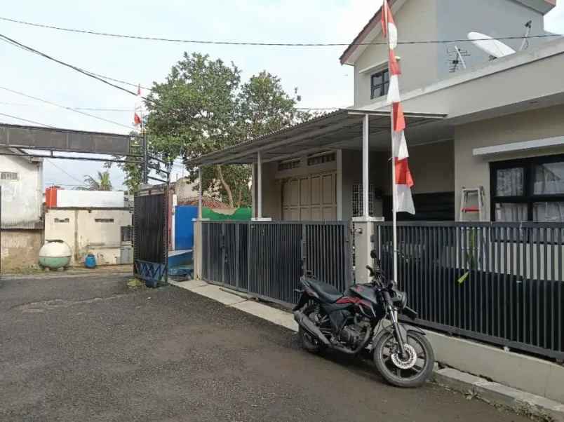 dijual cepat rumah komplek perumahan cimahi citeureup