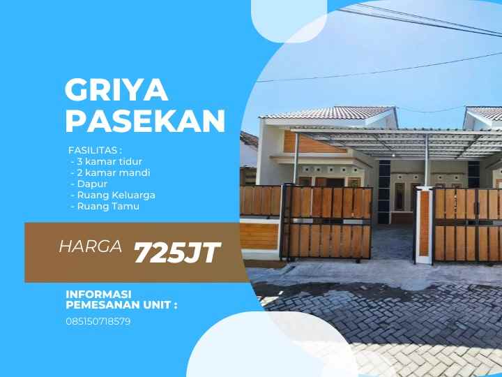 dijual cepat rumah murah baru di maguwoharjo