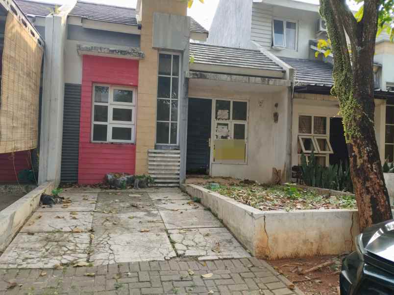 dijual cepat rumah murah di cibubur country