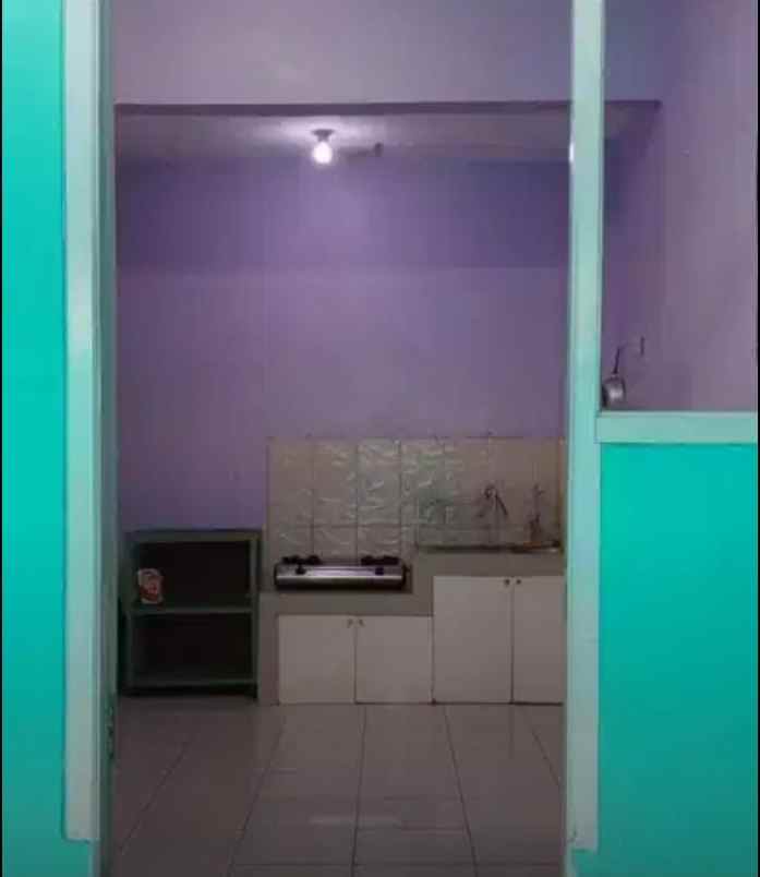 dijual cepat rumah murah di cluster mutiara curug 2