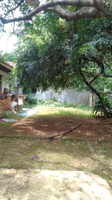 dijual cepat rumah seken siap huni