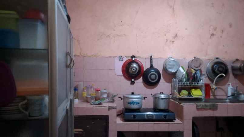 dijual cepat rumah seken siap huni