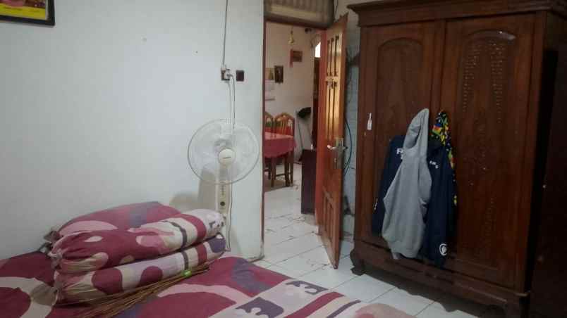 dijual cepat rumah seken siap huni