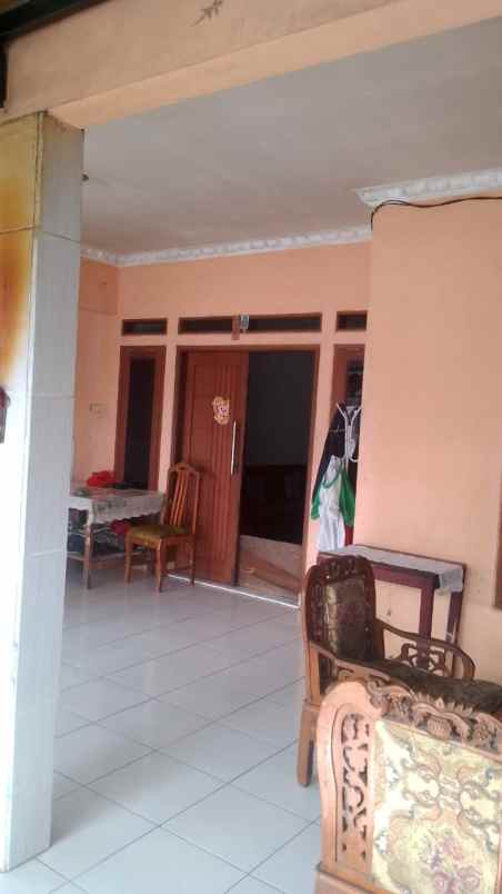 dijual cepat rumah seken siap huni