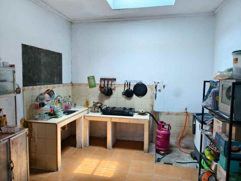 dijual cepat rumah siap huni