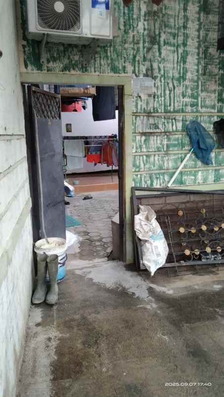 dijual cepat rumah siap huni