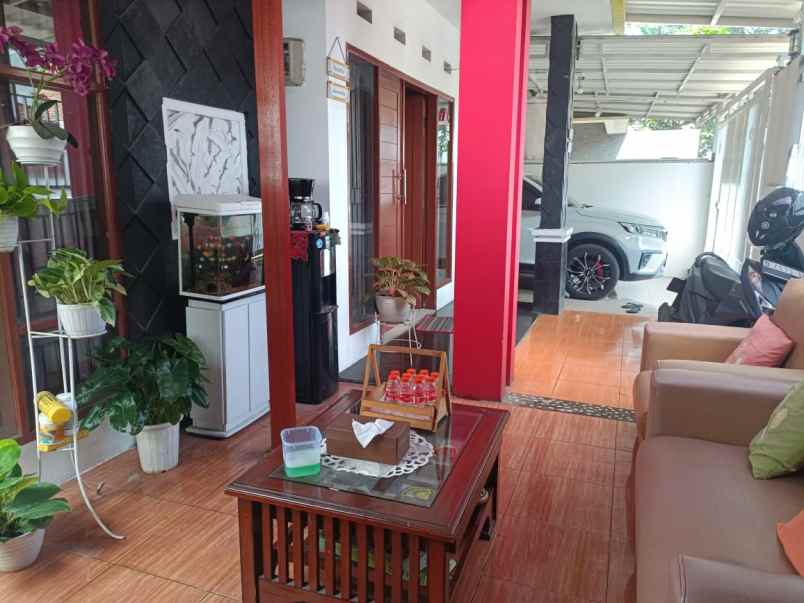 dijual cepat rumah siap huni di ciawitali cimahi utara