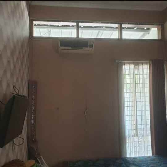 dijual cepat rumah siap huni lokasi di sayap podomoro