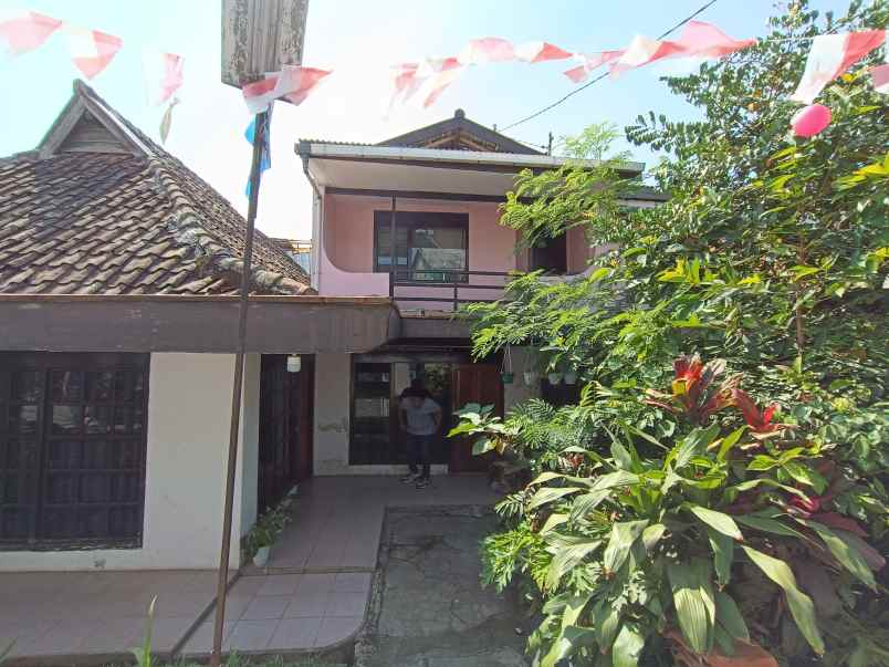 dijual cepat rumah sukabungah nyaman