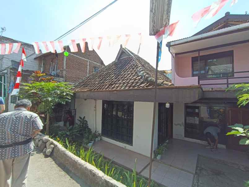 dijual cepat rumah sukabungah nyaman