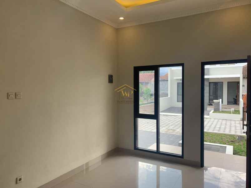 dijual cluster mewah di stasiun ka prambanan