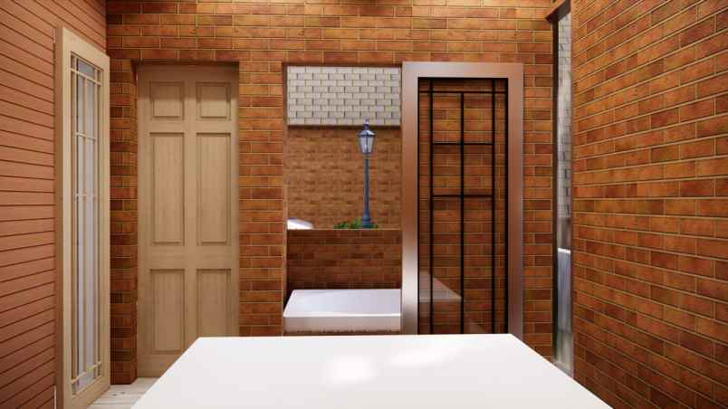 dijual homestay bernuansa lombok di bandung barat