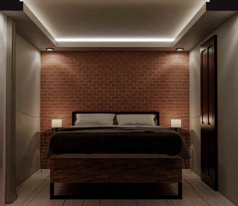 dijual homestay bernuansa lombok di bandung barat