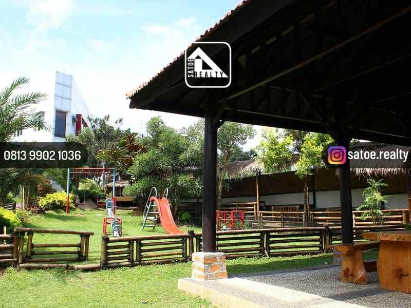 dijual hotel cisarua kabupaten bogor