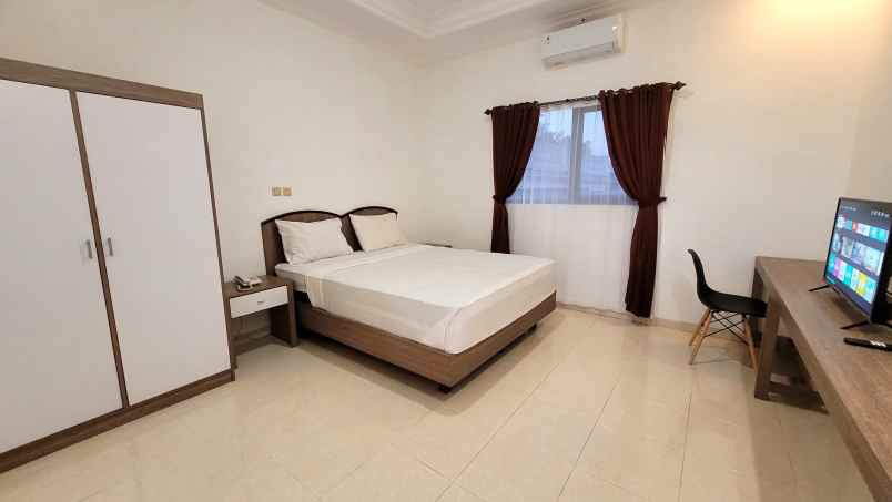 dijual hotel depok sleman yogyakarta