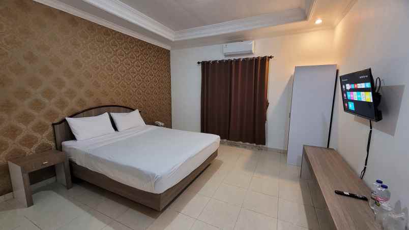 dijual hotel depok sleman yogyakarta