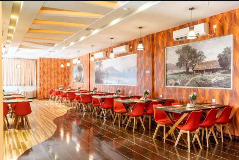 dijual hotel ji patimura kabil kec