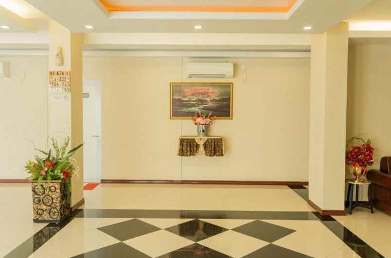 dijual hotel ji patimura kabil kec