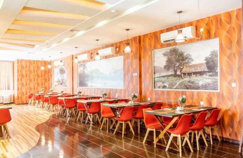 dijual hotel ji patimura kabil kec