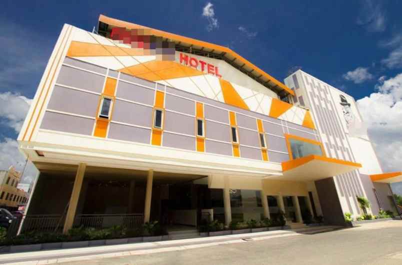 dijual hotel ji patimura kabil kec