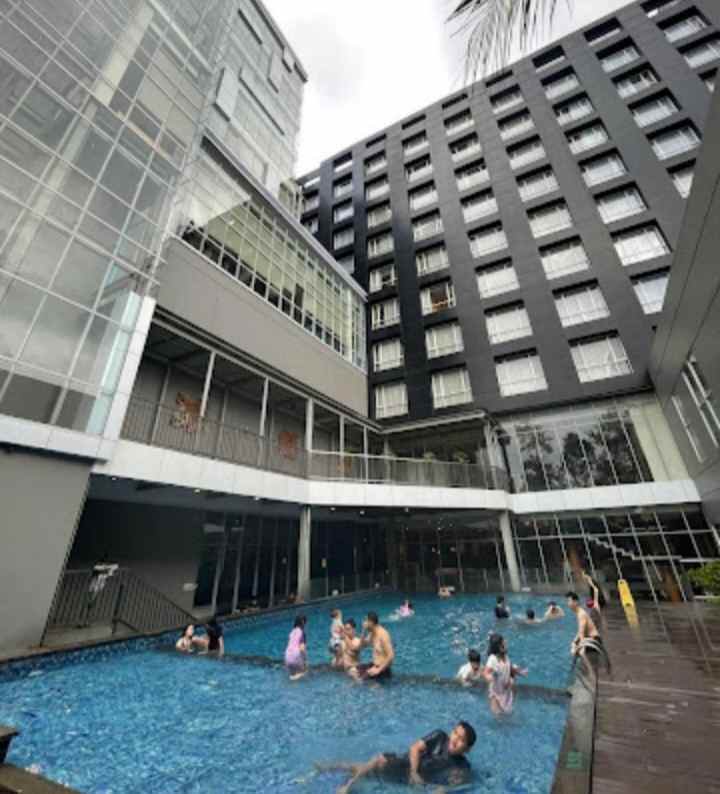 dijual hotel jl dr djunjunan no 22