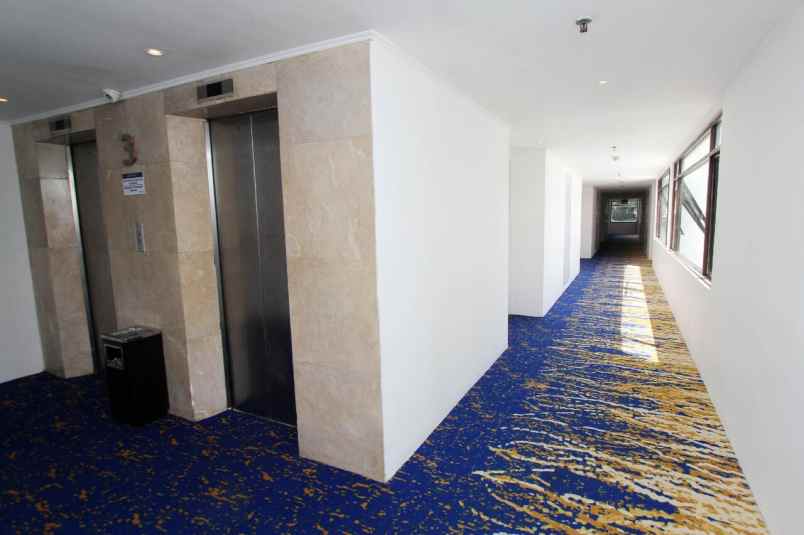 dijual hotel kramat kec senen jakarta pusat