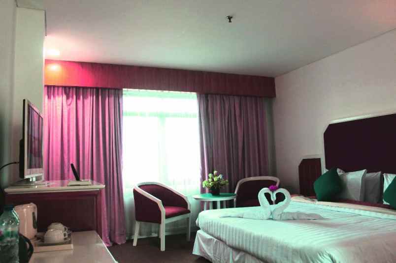 dijual hotel kramat kec senen jakarta pusat