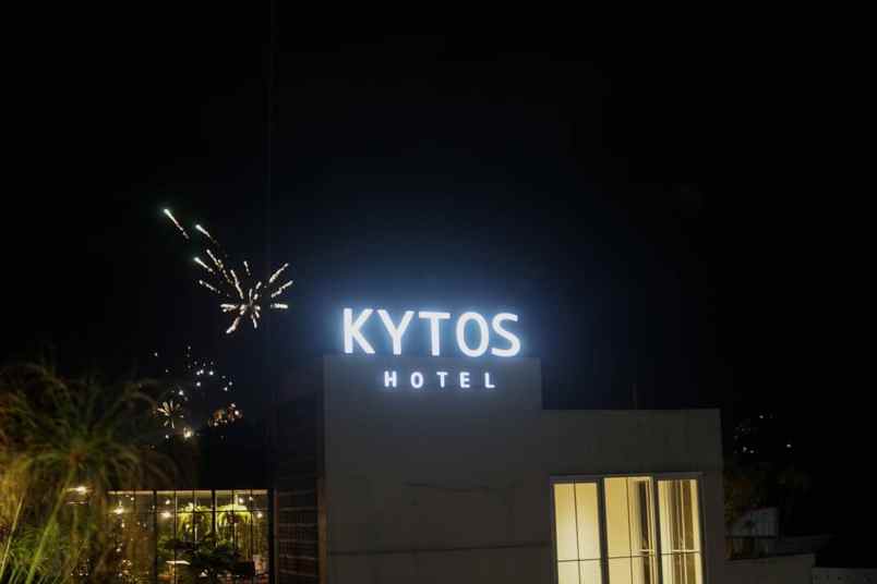 dijual hotel kytos bandung jawa barat