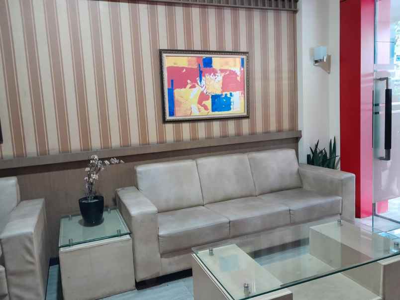 dijual hotel pasteur