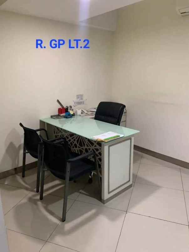dijual klinik epiwalk