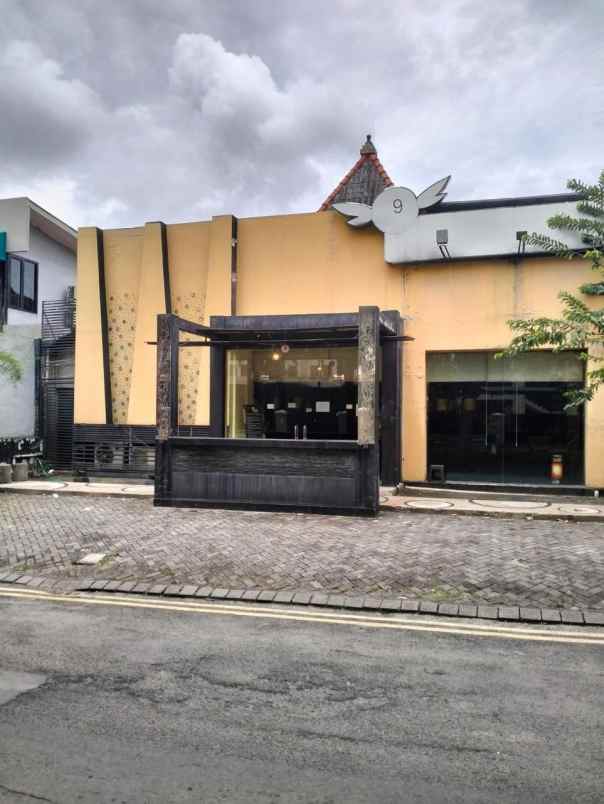 dijual komersial area puri widya kencana citraland