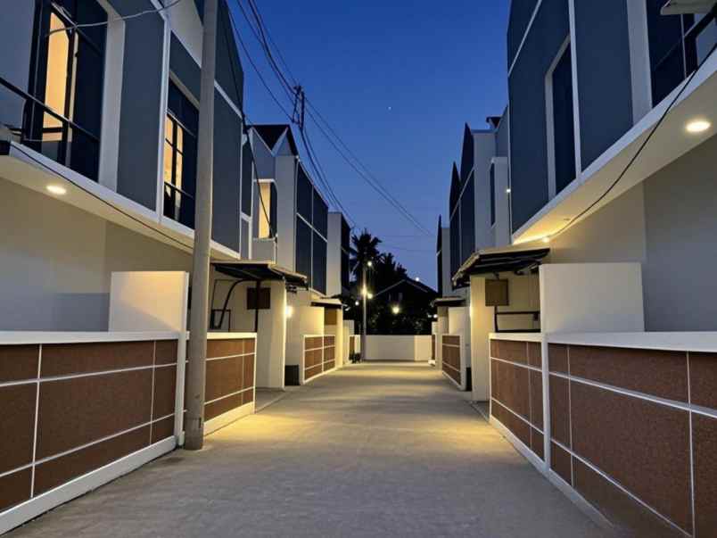 dijual kost cibanteng