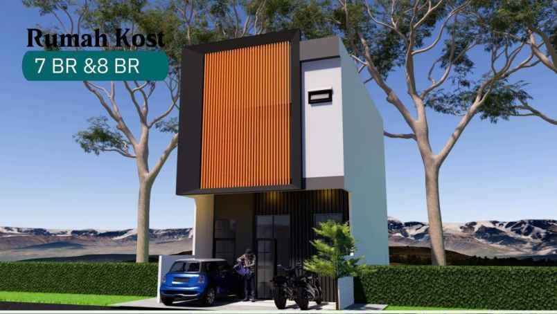 dijual kost cikarawang dramaga