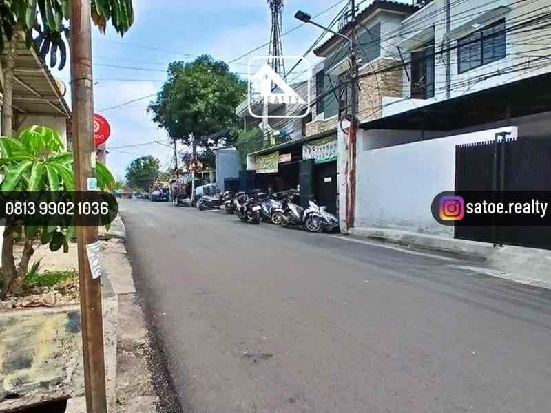 dijual kost cipete utara kebayoran