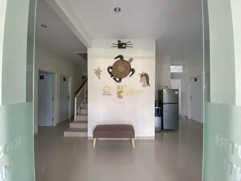 dijual kost ekslusif murah full furnished dekat ugm