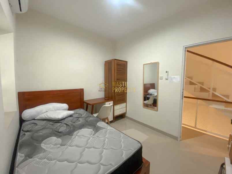 dijual kost ekslusif murah full furnished dekat ugm
