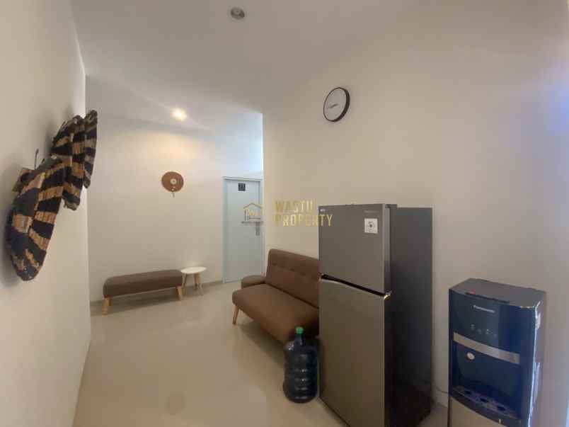 dijual kost ekslusif murah full furnished dekat ugm