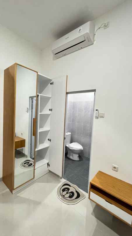 dijual kost exclusive ready baru lokasi suhat ptp 1