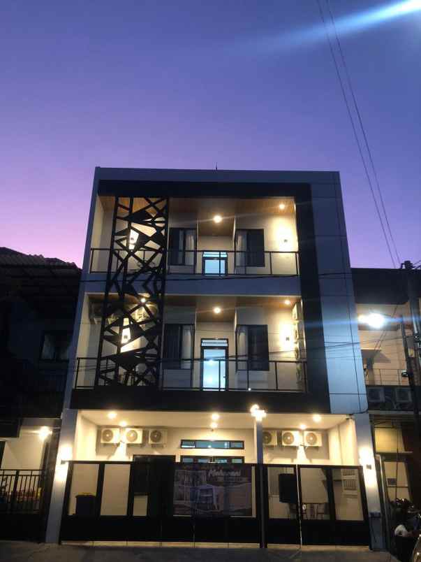 dijual kost exclusive ready baru lokasi suhat ptp 1