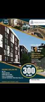 dijual kost jl cilubang raya no 1