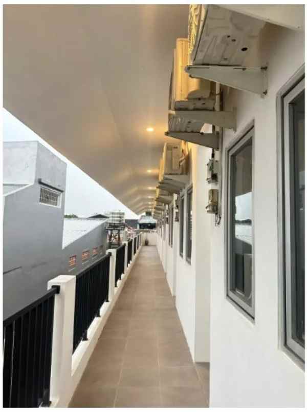 dijual kost jl mataharu