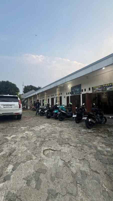 dijual kost jl pahlawan seribu serpong