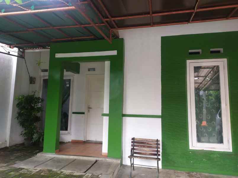 dijual kost jl raya pakuan regency